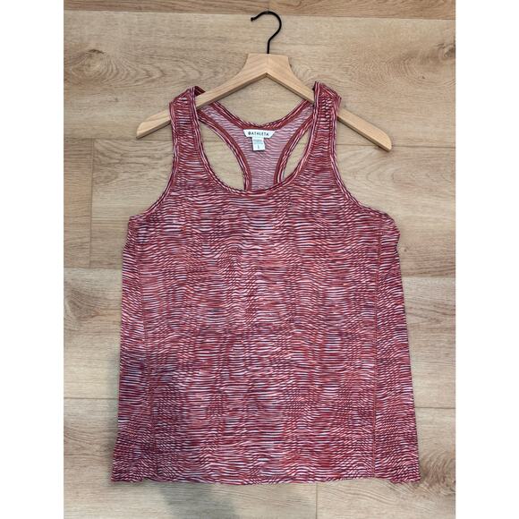 Athleta Ultimate Scoop Tank Top Size Large - Picture 9 of 11
